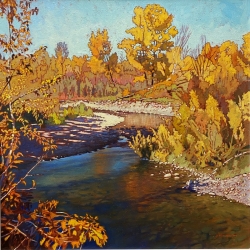 Fish Creek Autumn