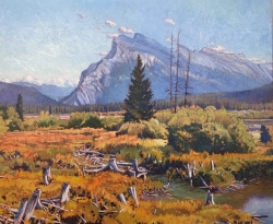 Mount Rundle