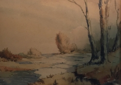 Along the River, Fall