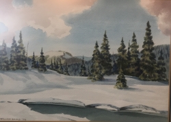 Winter Landscape