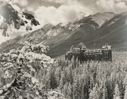 Banff Springs Hotel 1993