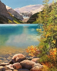 Lake Louise #9