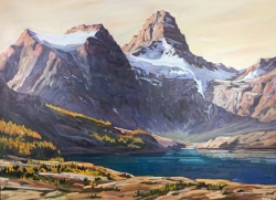 Mt. Assiniboine