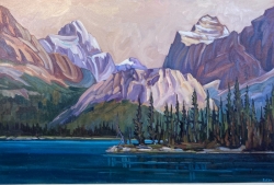 Lake O'Hara