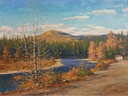 Elbow River-Bragg Creek